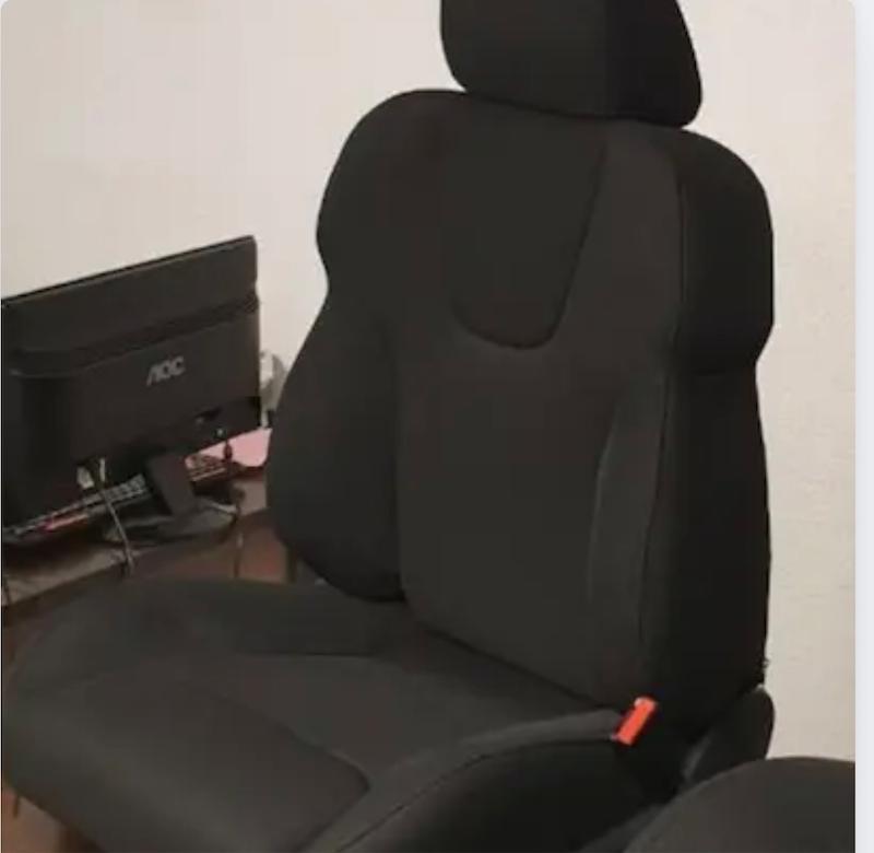 صندلی ریکارو مناسب پژو پارس ( راننده )