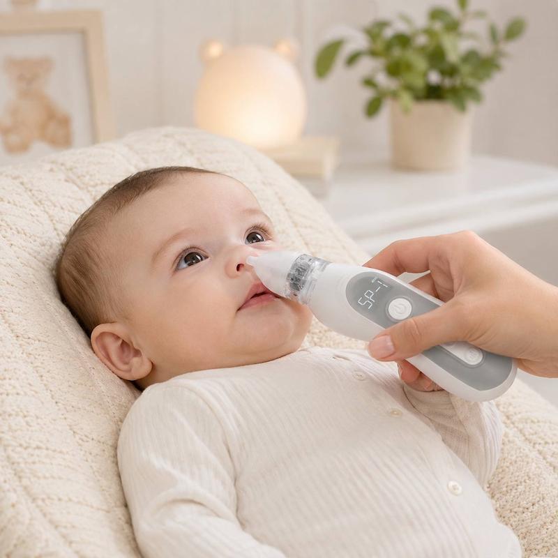 پوآر بینی برقی موزیکال