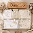 ست ۱۹تکه لباس نوزادی Danaloo مدل زنبور