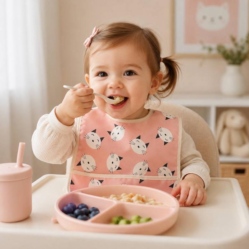 پیش بند ضد آب کودک برند baby bim