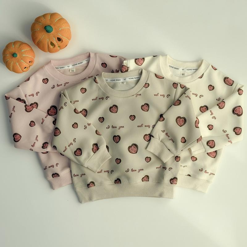 بلوز طرح قلب