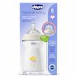شیشه شیر چیکو NaturalFeeling 330 میلی‌لیتر +6 ماه ضدکولیک