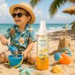 اسپری ضدآفتاب کودک الوینا SPF 50+ حجم 150 میلی‌لیتر 