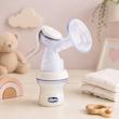 شیردوش دستی چیکو Chicco Manual Breast Pump با سری سیلیکونی