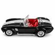ماکت فلزی Shelby Cobra 427 S/C مشکی 