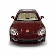 ماکت فلزی Porsche Panamera زرشکی با درب و صندوق بازشو