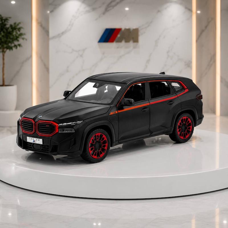 ماکت فلزی خودرو BMW XM