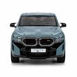ماکت فلزی BMW XM آبی‌خاکستری با درب