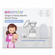 شیردوش برقی DR.KEYSON