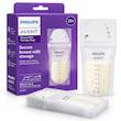 کیسه ذخیره شیر مادر Philips Avent بسته ۲۵ عددی