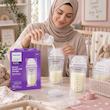 کیسه ذخیره شیر مادر Philips Avent بسته ۲۵ عددی ظرفیت ۱۸۰ میلی‌لیتر
