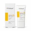 فلوئید ضدآفتاب ویتامین C ویتالیر SPF50+ بی‌رنگ