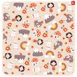 زیرانداز تعویض ضدآب کودک Cute Baby سایز 70×95