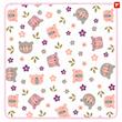زیرانداز تعویض ضدآب کودک Cute Baby سایز 70×95