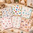 زیرانداز تعویض ضدآب کودک Cute Baby سایز 70×95