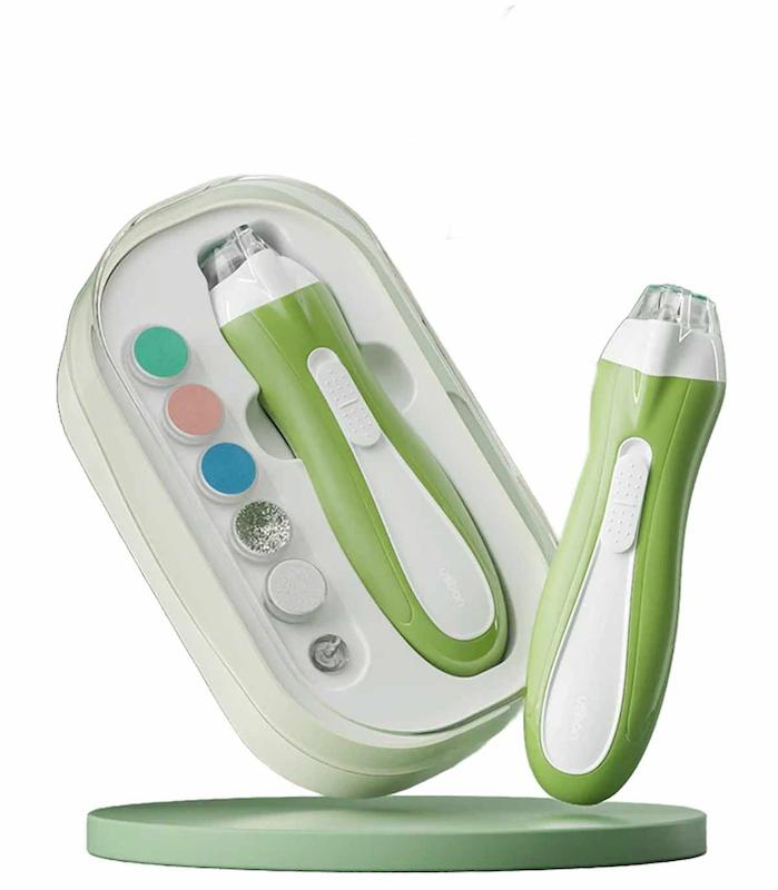 سوهان برقی نوزاد baby electric