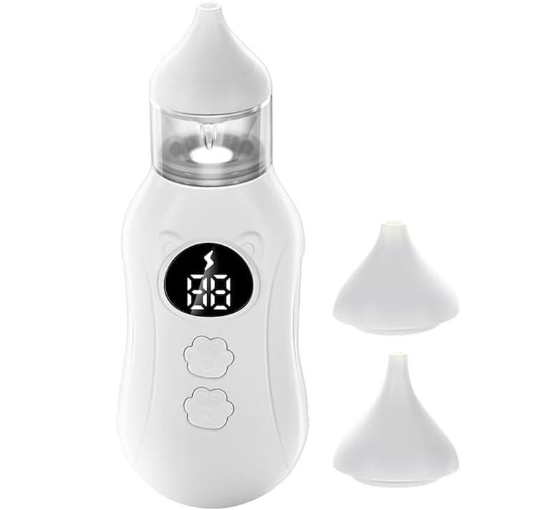 پوآر بینی برقی