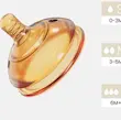 سر شیشه دو عددی هی اور شی M