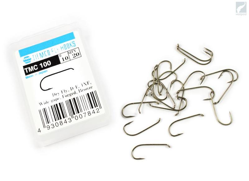 قلاب درای فلای Tiemco 100 (سفارشی)