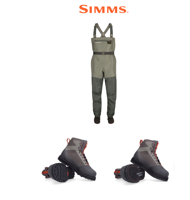 کمبوی بوت و ویدر SIMMS TRIBUTARY(سفارشی) 