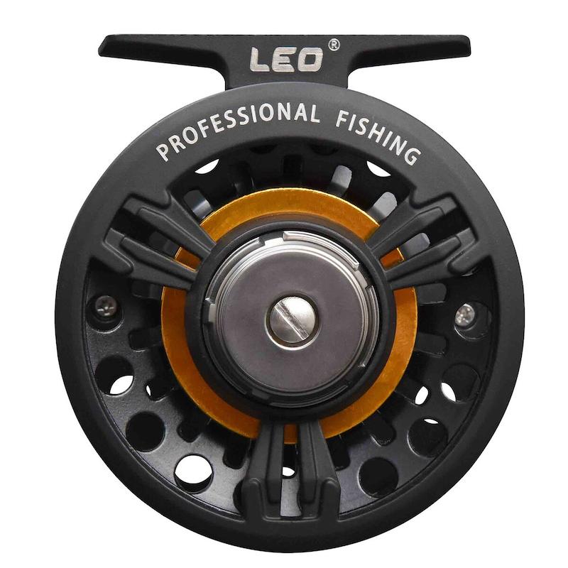 چرخ فلای لئو 2