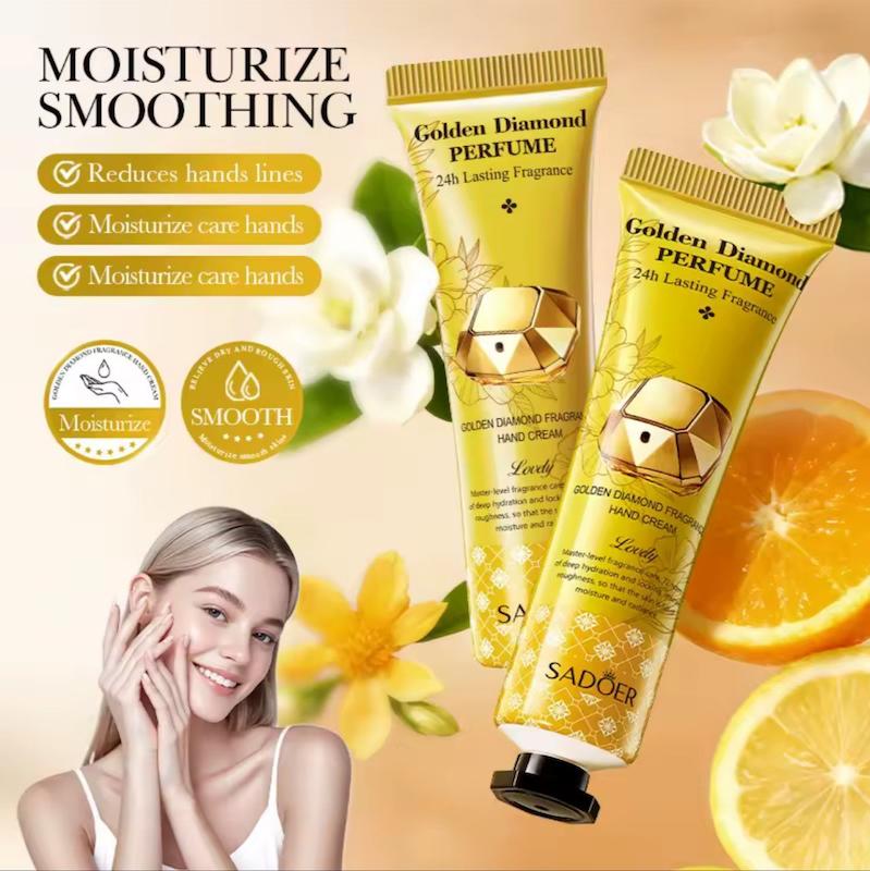 کرم دست معطر با رایحه چارمینگ چارمز