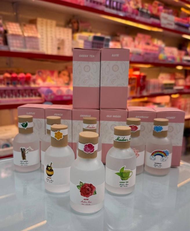 عطر بیکینی درچوبی BIOAOUA
