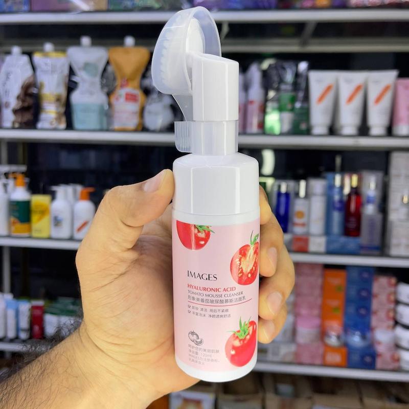 فوم براش دار گوجه فرنگی ایمیجز