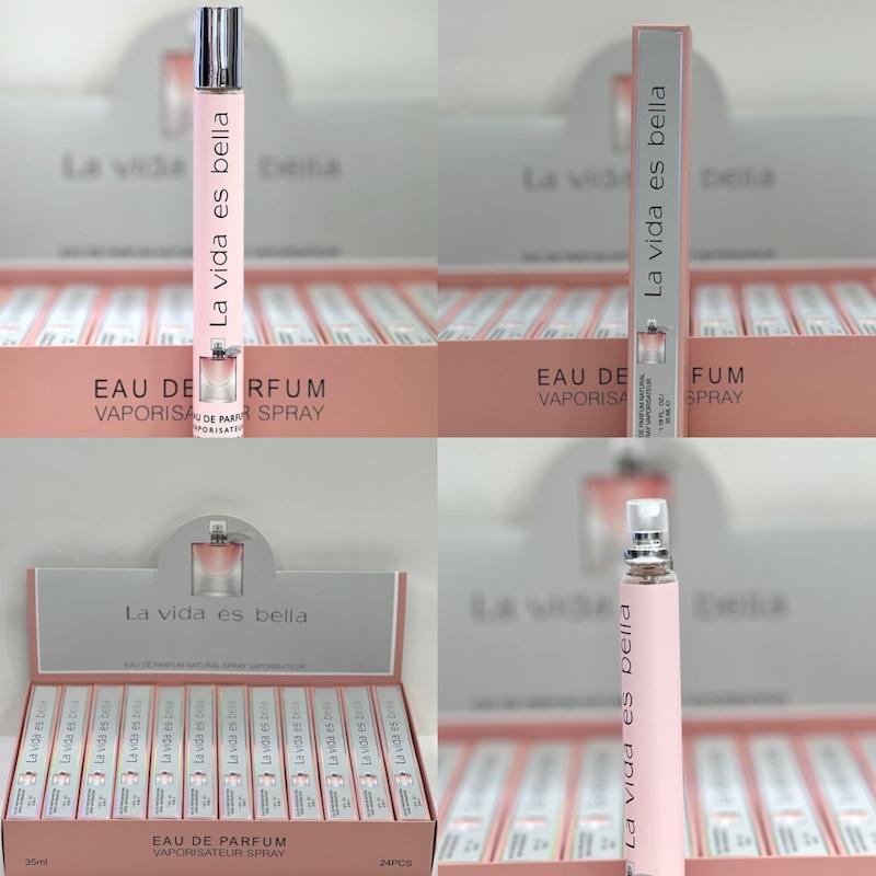 عطرقلمی لاویدا|La Vida es bella