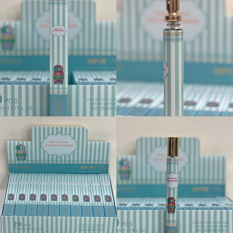 عطر قلمی وانیل