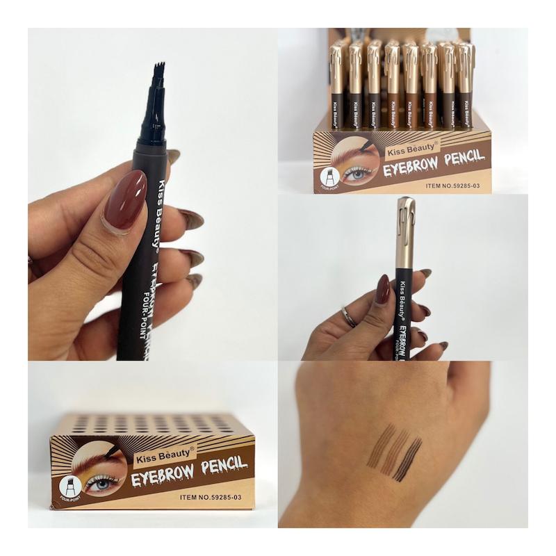 هاشور ابرو |Kiss Beauty