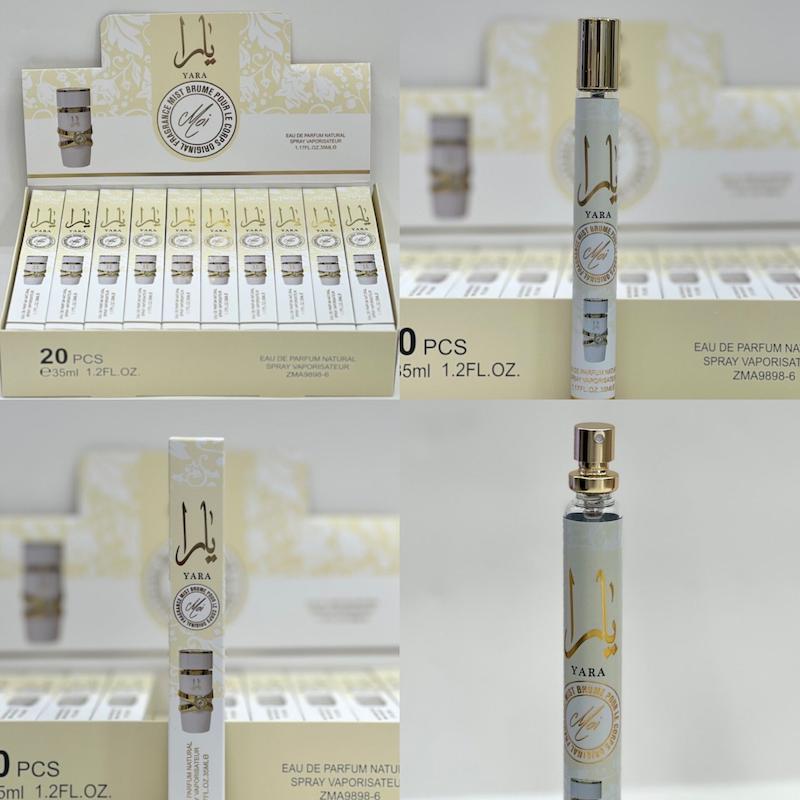 عطر قلمی یارا سفید