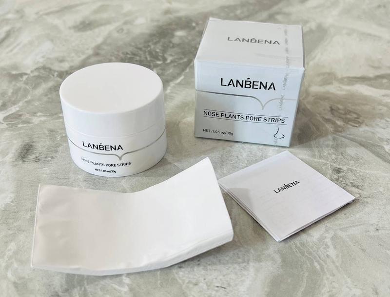 چسب بینی کاسه ای اصلی LANBENA