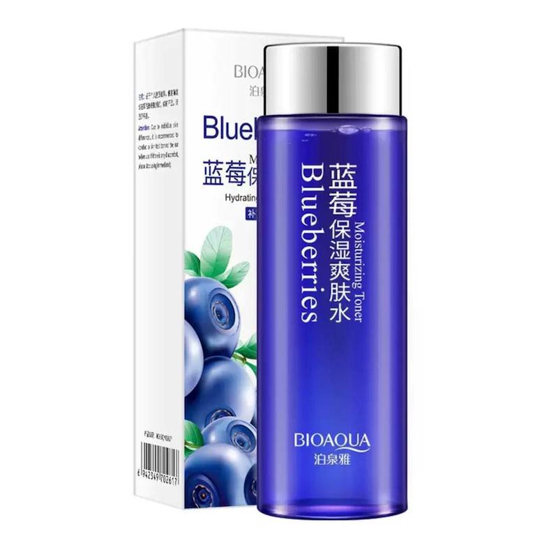 تونر ۱۲۰ میل بلوبری BIOAQUA