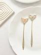 کانزاشی مو فلزی دم ماهی صورتی 