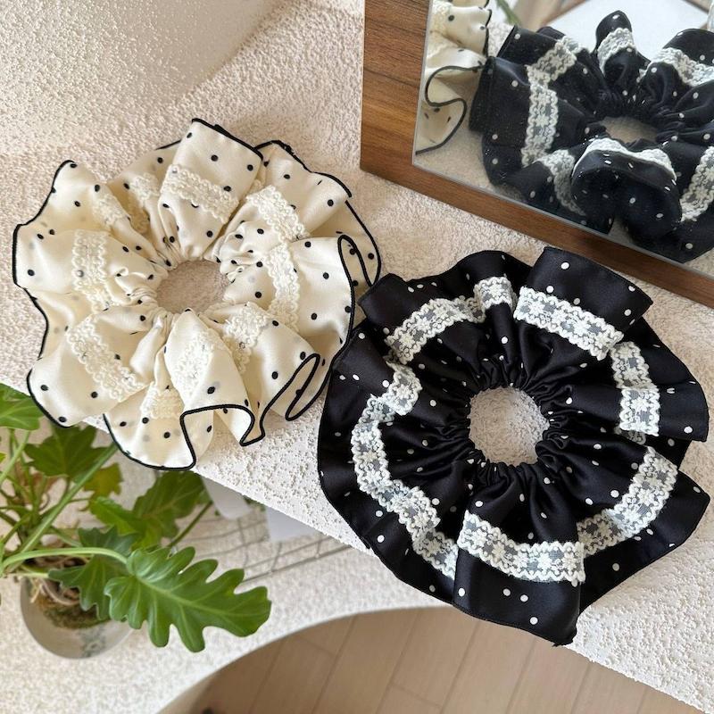 کش مو مجلسی گیپوری لاکچری سایز بزرگ
