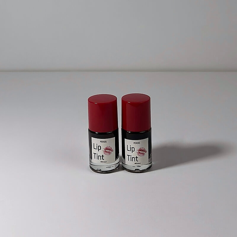 تینت لب و گونه گیاهی (Lip Tint)