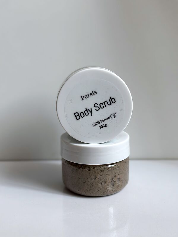 اسکراب بدن قهوه (Coffee Body Scrub)