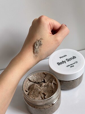 اسکراب بدن قهوه (Coffee Body Scrub)