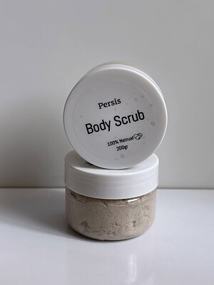 اسکراب بدن نارگیل (Coconut Body Scrub)