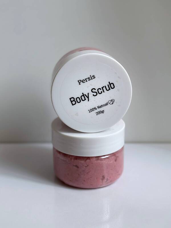 اسکراب بدن با رایحه بچه (Baby Scent Body Scrub)