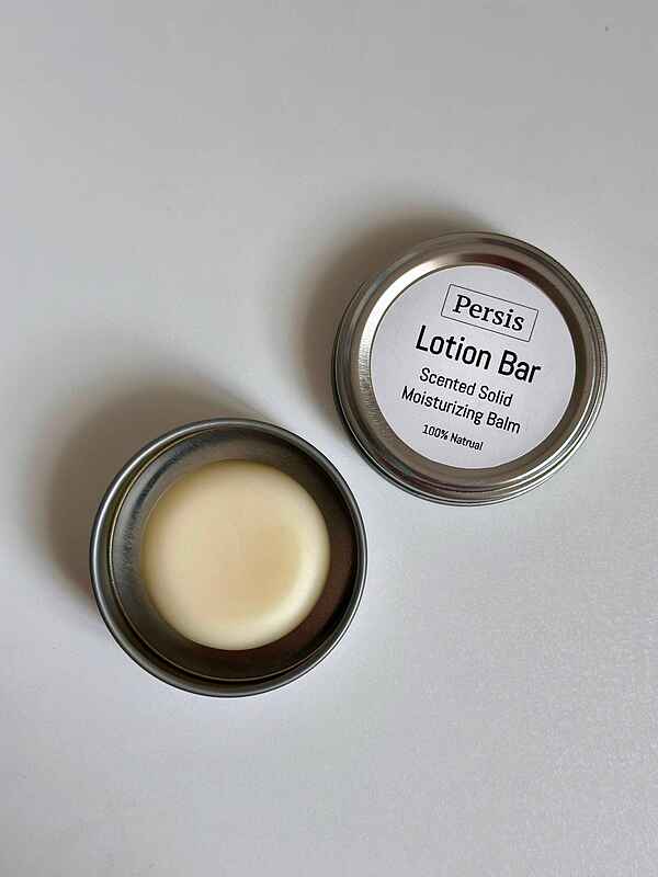 لوسیون بدن جامد (Lotion Bar)