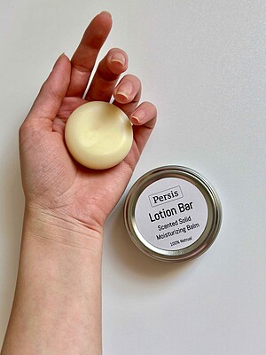 لوسیون بدن جامد (Lotion Bar)