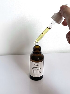 روغن رزماری (Rosemary Oil)