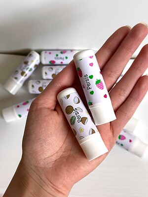 بالم لب گیاهی (Lip Balm)