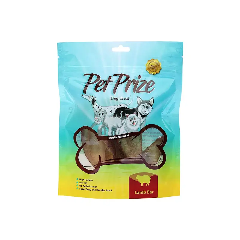 تشویقی سگ مدل گوش گوسفند برند Pet Prize
