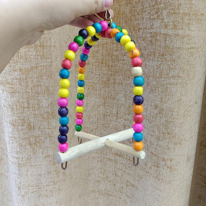تاب گهواره ایی پرنده