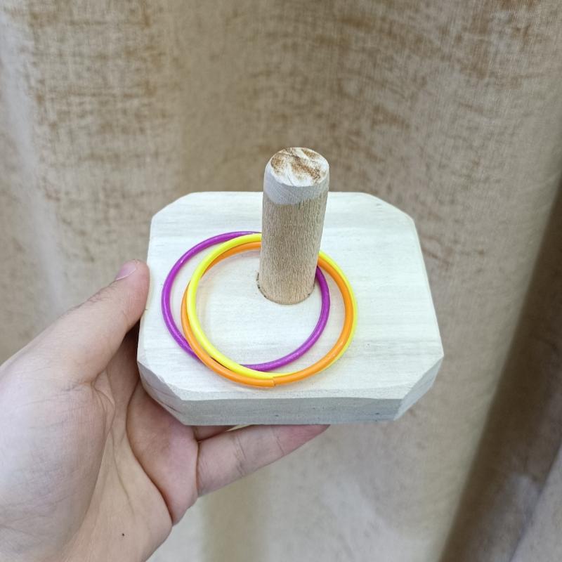 اسباب بازی جورچین پرنده