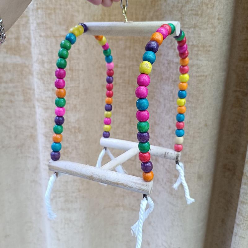تاب گهواره ایی پرنده