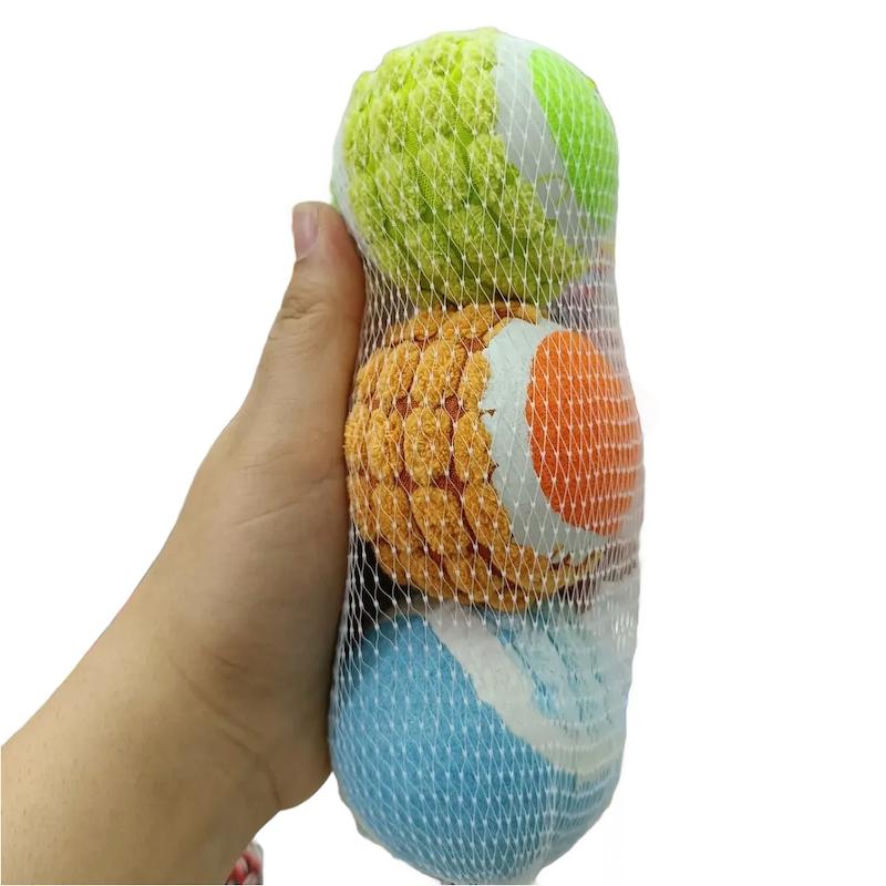 پک توپ سه تایی سگ 